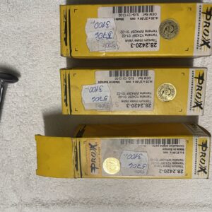 titanový ventil Yamaha YZ 426F/WR 426F