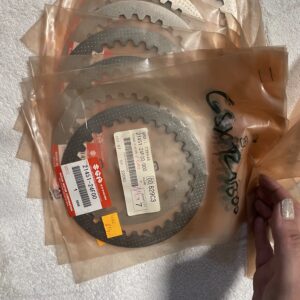 spojkové lamely Suzuki  DL1000 V-Strom 21451-24F00-000, 21451-24F10