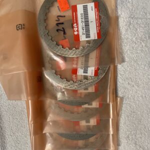 lamely spojky, plechy Suzuki GSF 1200 Bandit 7x214 21451-31E00