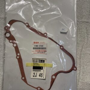 těsnění krytu spojky, Suzuki RM 80 11482-27C02