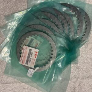 lamely spojky, plechy Suzuki RM 80 21451-36200