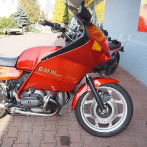 bazar BMW R100RT  rok 1992