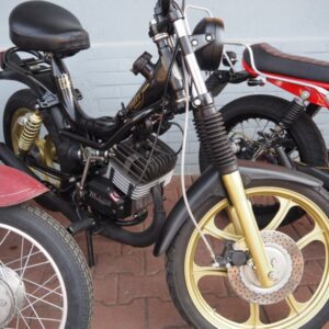 bazar MALAGUTI FIFTY 50 r.1980